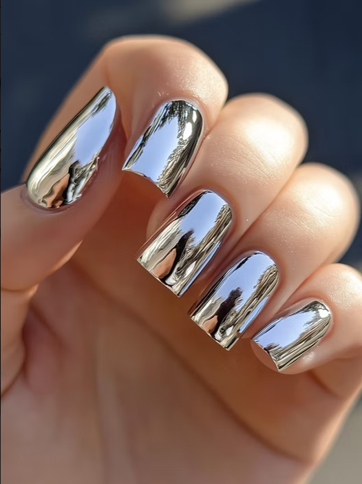 Recent nail work