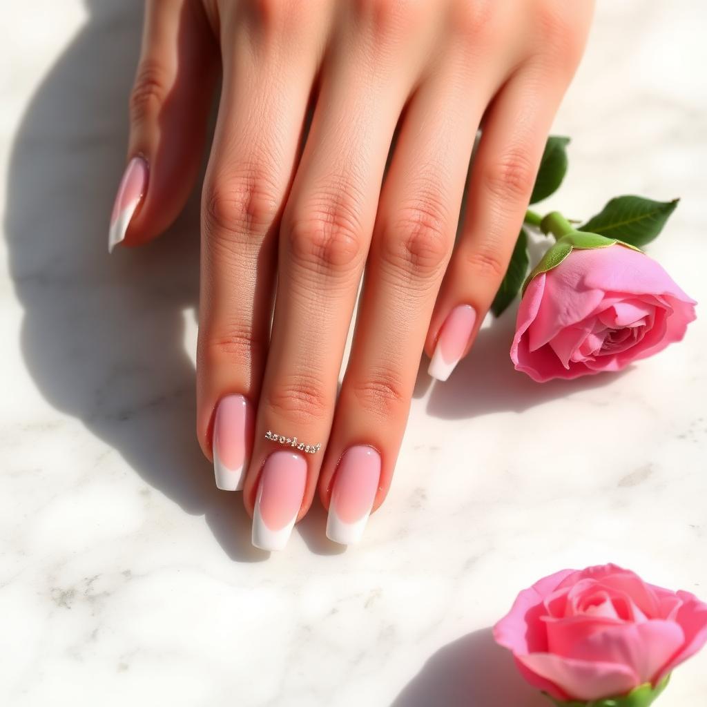 Recent nail work